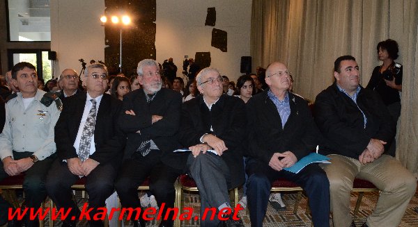 אתר כרמלנא הוזמן לבית הנשיא להשקת פרוייקט ניצני הטכניון 